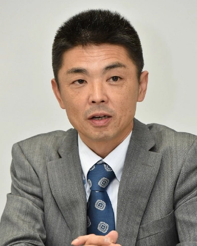 代表取締役社長