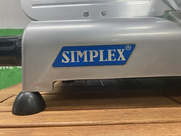 SIMPLEX ハムスライサー