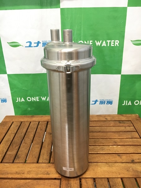 クリタック 軟水器