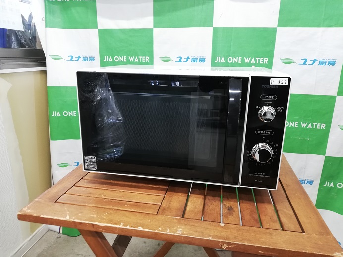 ☆★　東芝　電子レンジ　ER-SM17(W)　2019年製　☆★