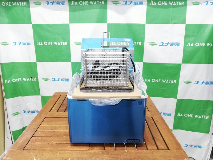 ☆★　タニコー　卓上電気フライヤー　TCFL-8B　2023年製　☆★