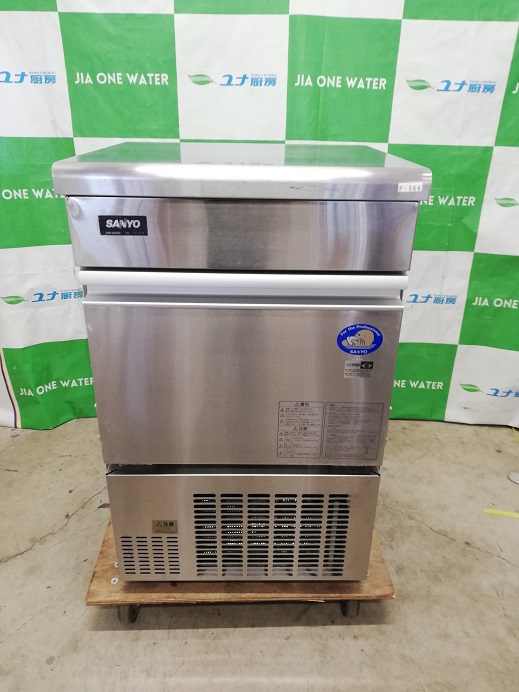 ☆★　サンヨー　製氷機　SIM-S3500　35kg　☆★