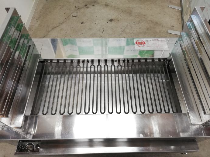 ☆★ ヒゴグリラー 電気焼物器 グリラー 3H-215YC 二刀流タイプ 卓上型 ☆★