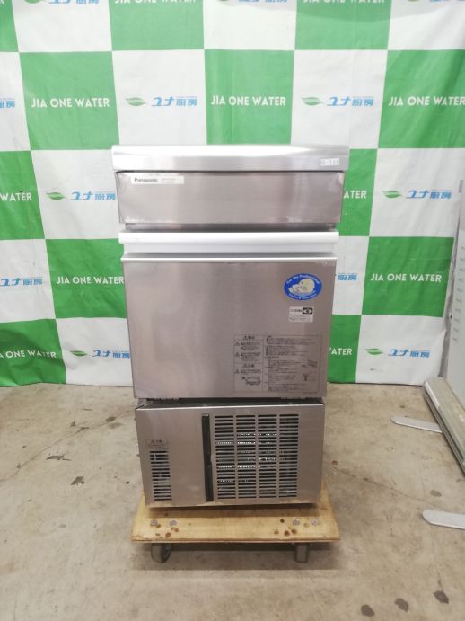 ☆★　パナソニック　製氷機　SIM-AS2500　25kgタイプ　2022年製　☆★