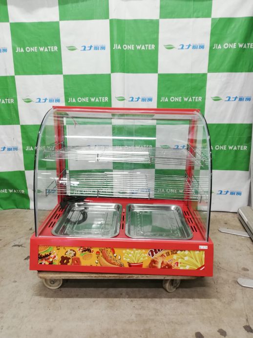 ☆★　ホットショーケース　YDH-2P　2018年製　☆★
