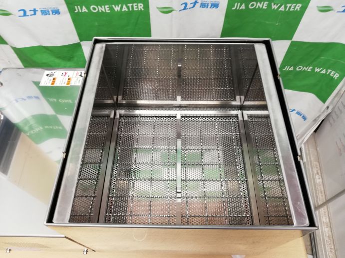 ☆★　マルゼン　油ろ過機　MOF-20　2024年製　☆★