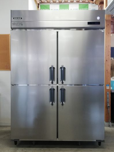☆★　フクシマガリレイ　業務用冷凍庫　GLD-154FMD1-F　2023年製　W1490×D800×H2190　☆★