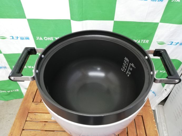 リンナイ業務用炊飯器　RR-200CF 2升炊き LPガス用　2025年3月製造 リンナイ 業務用ガス炊飯器 2升 3.6L RR-200CF RR200CF 42-4621