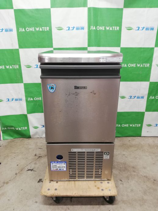 ☆★　大和冷機　ダイワ　製氷機　DRI-25LMF　25kgタイプ　キューブアイス　2021年製　☆★