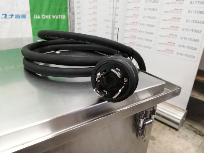 ☆★　エイシン電機　卓上蒸し器　YMA-22　☆★