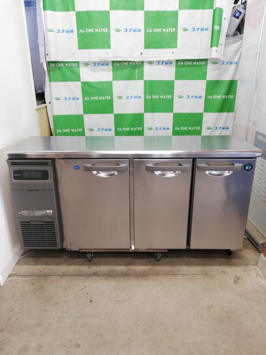 ☆★　ホシザキ　テーブル形冷凍冷蔵庫　RFT-150MTCG-ML　2023年製　☆★