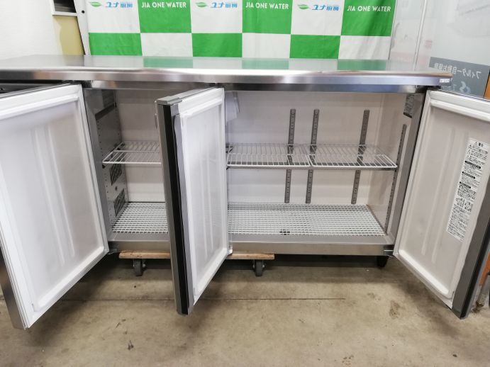 ☆★　ホシザキ　テーブル形冷凍冷蔵庫　RFT-150MTCG-ML　2023年製　☆★