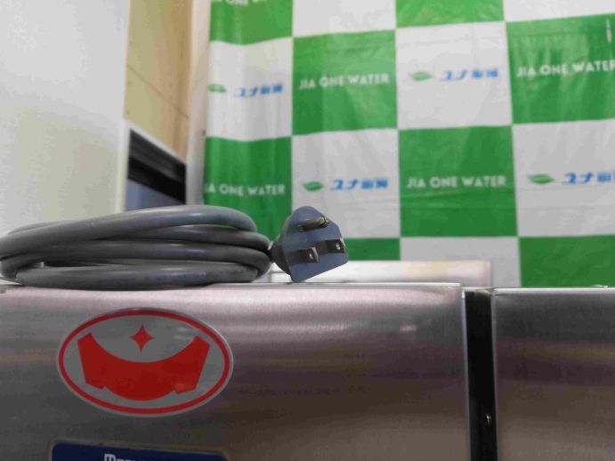 ☆★　マルゼン　スチームコンベクション　SSCG-05SC　架台付き　☆★