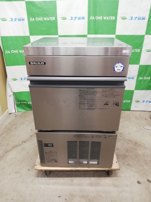 ☆★ フクシマガリレイ 製氷機 FIC-A35KT5 35kgタイプ 2022年製 ☆★