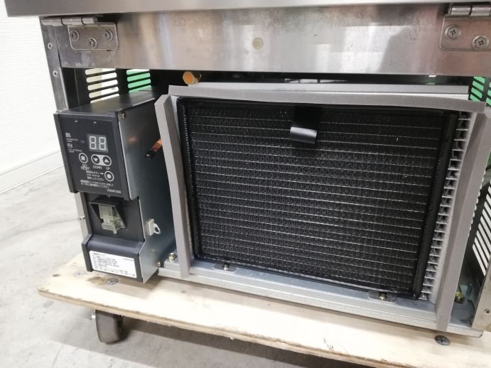 ☆★　フクシマガリレイ　製氷機　FIC-A35KT5　35kgタイプ　2022年製　☆★