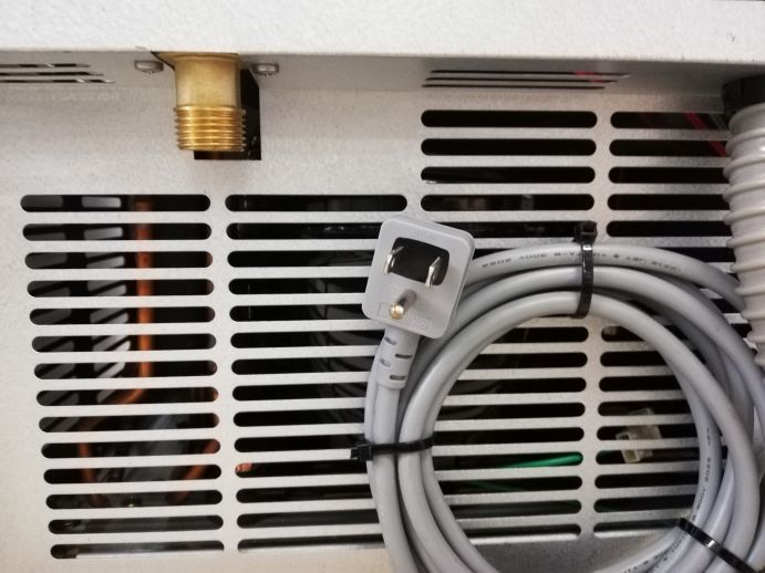 ☆★　フクシマガリレイ　製氷機　FIC-A35KT5　35kgタイプ　2022年製　☆★