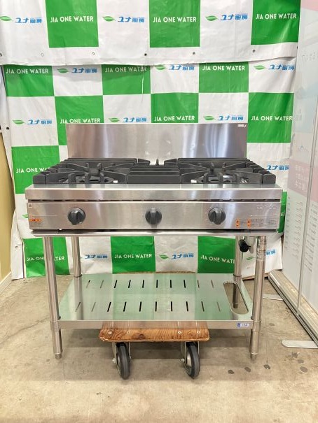 ☆★ タニコー ガステーブル TSGT-0921 都市ガス 2022年製 ☆★