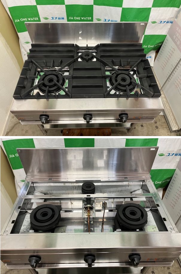 ☆★　タニコー　ガステーブル　TSGT-0921　都市ガス　2022年製　☆★