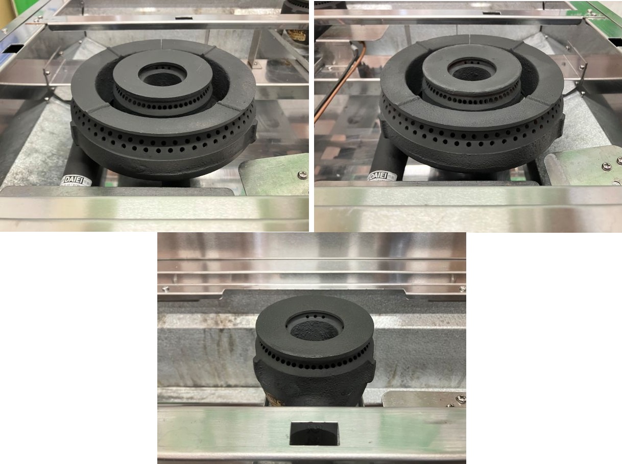 ☆★　タニコー　ガステーブル　TSGT-0921　都市ガス　2022年製　☆★