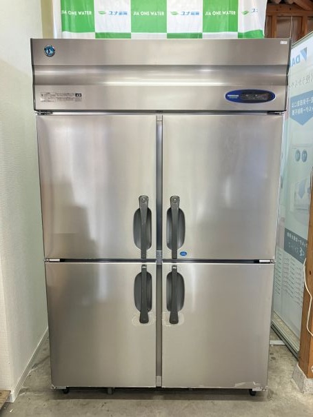 ☆★　ホシザキ　冷凍冷蔵庫　HRF-120ZT　1凍3蔵　☆★