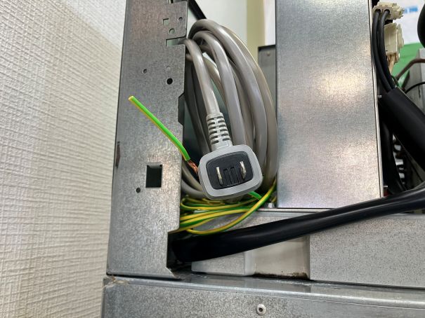 ☆★　ホシザキ　冷凍冷蔵庫　HRF-120ZT　1凍3蔵　☆★