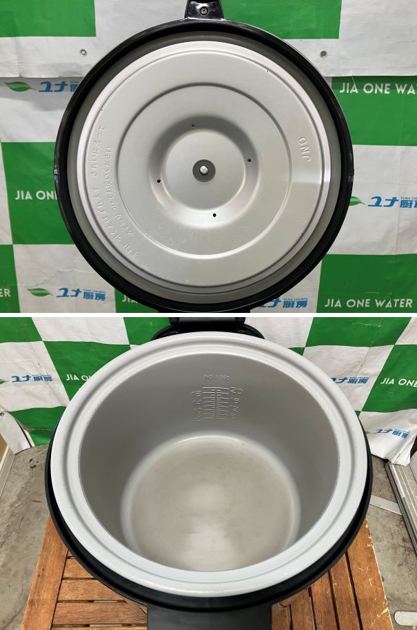 ☆★　タイガー　業務用炊飯ジャー　JNO-A360　2升　2021年製　☆★