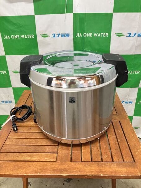 ☆★ タイガー 電子ジャー 保温専用 JHA-540A 2021年製 3升 ☆★