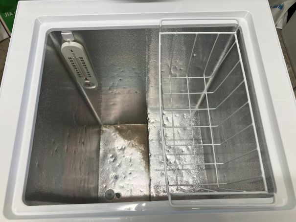 ☆★　アイリスオーヤマ　冷凍ストッカー　PF-B100TD-W　2022年製　☆★