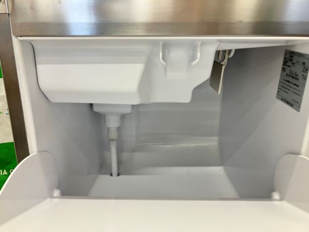 ☆★　ホシザキ　製氷機　IM-25M-1　25kgタイプ　キューブアイスメーカー　☆★