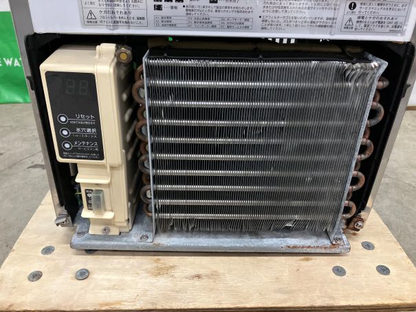 ☆★　ホシザキ　製氷機　IM-25M-1　25kgタイプ　キューブアイスメーカー　☆★