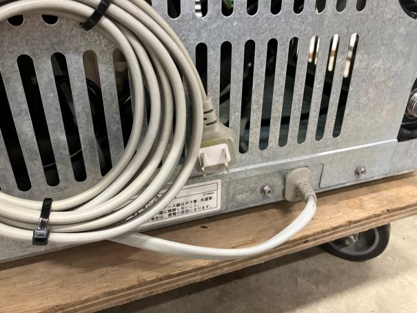 ☆★　ホシザキ　製氷機　IM-45M-1　45kgタイプ　キューブアイスメーカー　☆★