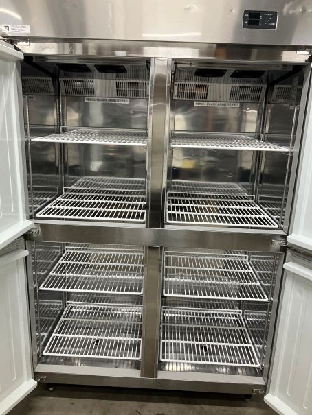 ☆★　フジマック　冷凍冷蔵庫　FR1265F2Ki　2凍2蔵　☆