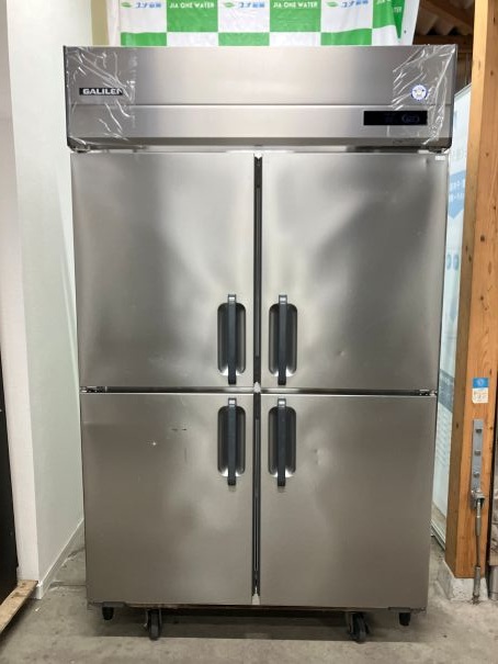 ☆★　フクシマガリレイ　業務用冷蔵庫　GRN-120RM-F　2022年製　☆★