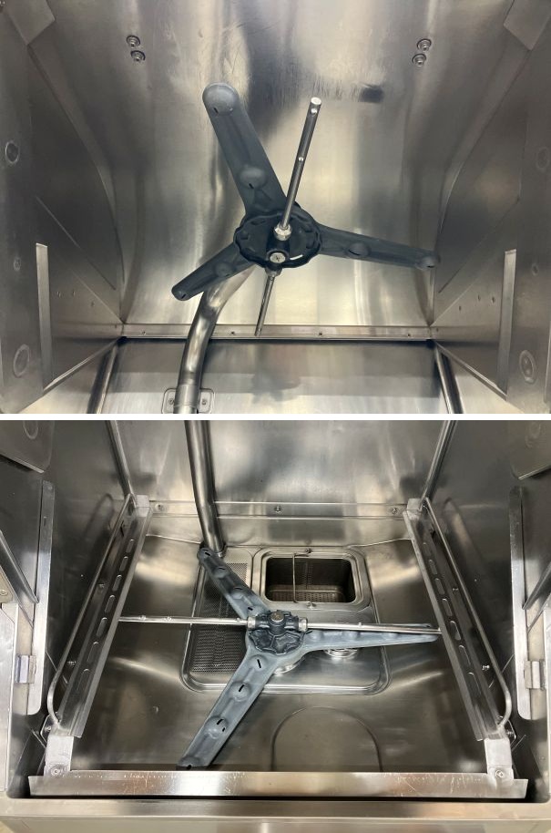 ☆★　ホシザキ　食器洗浄機　JWE-450RUA-L　左ドアタイプ　☆★