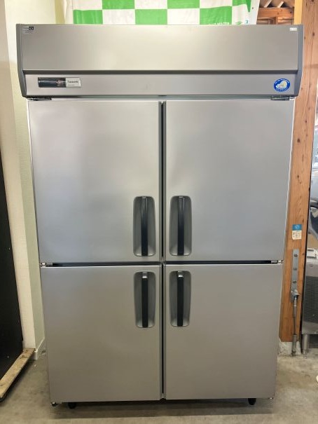 ☆★　パナソニック　業務用冷蔵庫　SRR-K1283SB　2021年製　センターピラーレス　☆★