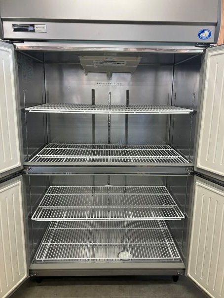 ☆★　パナソニック　業務用冷蔵庫　SRR-K1283SB　2021年製　センターピラーレス　☆★