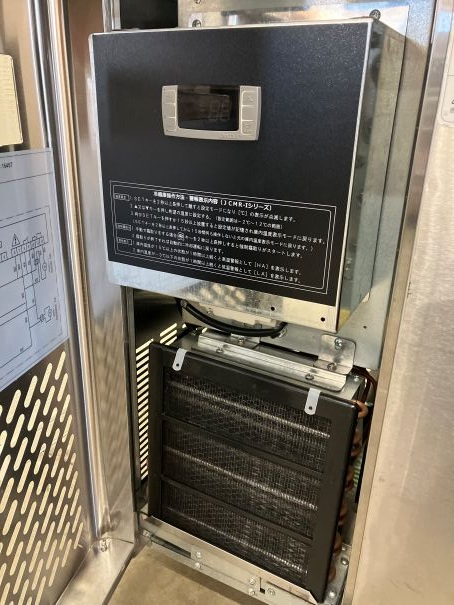 ☆★　JCM　テーブル形冷蔵庫　コールドテーブル　JCMR-1245T　2022年製　☆★