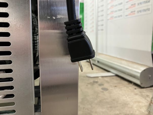 ☆★　JCM　テーブル形冷蔵庫　コールドテーブル　JCMR-1245T　2022年製　☆★