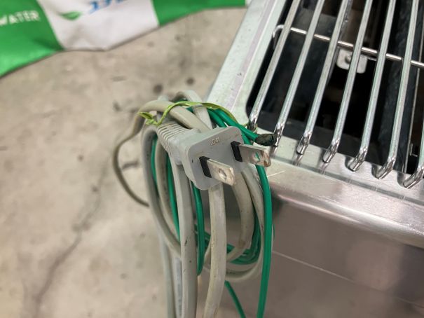 ☆★　リンナイ　ガス高速オーブン　RCK-10AS　卓上　コンベック　都市ガス　☆★