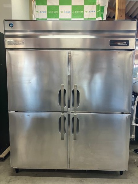 ☆★　ホシザキ　業務用冷蔵庫　HR-150LA3　2022年製　☆★