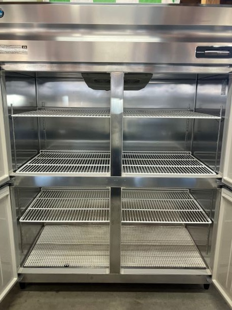 ☆★　ホシザキ　業務用冷蔵庫　HR-150LA3　2022年製　☆★