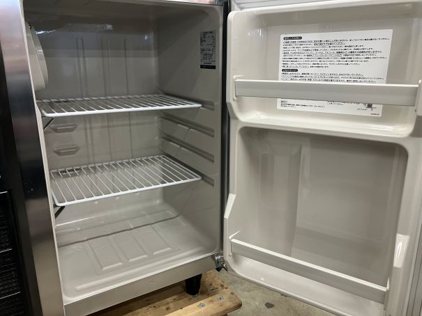 ☆★　ホシザキ　テーブル形冷蔵庫　コールドテーブル　RT-63PTE1　2023年製　☆★