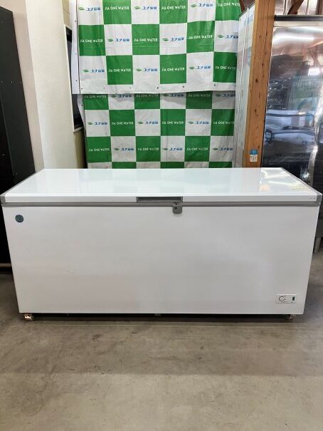 ☆★ JCM 冷凍ストッカー RITC-556 542L 2024年製 ☆★