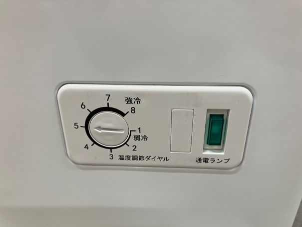 ☆★　JCM　冷凍ストッカー　RITC-556　542L　2024年製　☆★