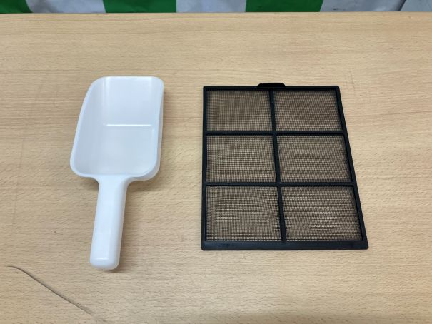 ☆★　大和冷機　ダイワ　製氷機　DRI-25LMF　2021年製　25kgタイプ　キューブアイス　☆★