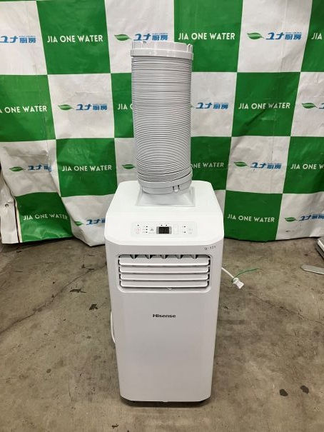 ☆★ ハイセンス スポットクーラー HPAC-22G 冷房 2024年製 ☆★