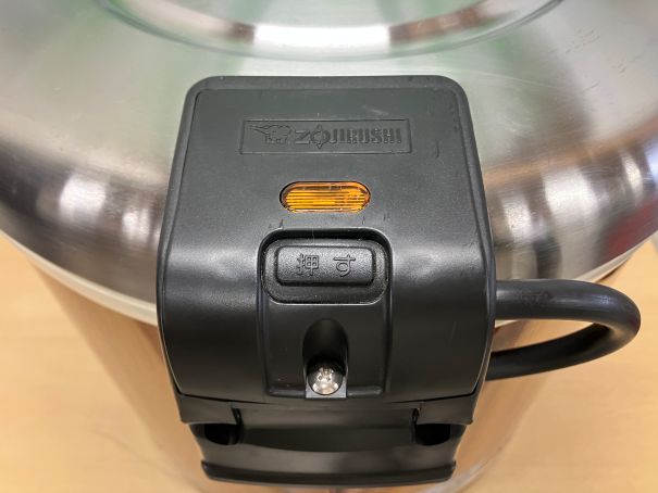 ☆★　象印　電子ジャー　TH-GA80　保温専用　2024年製　4.4升　木目　☆★