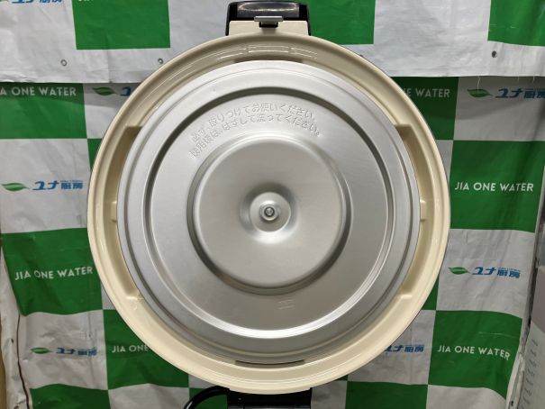 ☆★　象印　電子ジャー　TH-GA80　保温専用　2024年製　4.4升　木目　☆★