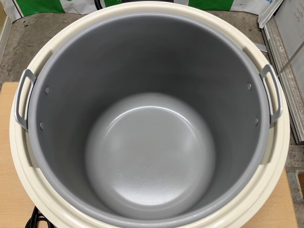 ☆★　象印　電子ジャー　TH-GA80　保温専用　2024年製　4.4升　木目　☆★