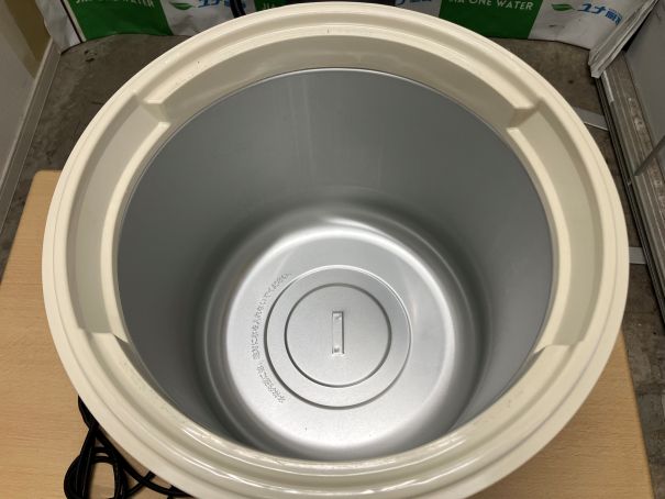 ☆★　象印　電子ジャー　TH-GA80　保温専用　2024年製　4.4升　木目　☆★